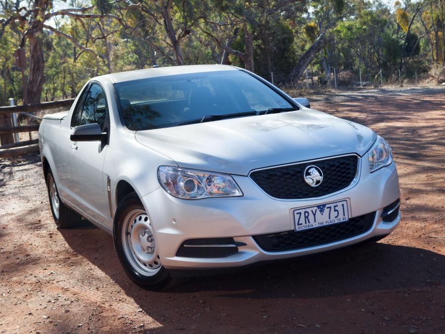  Holden Ute 2013 года  (фото 2 из 4)